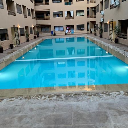 Nour5 Apartment Marrakesh Exterior photo
