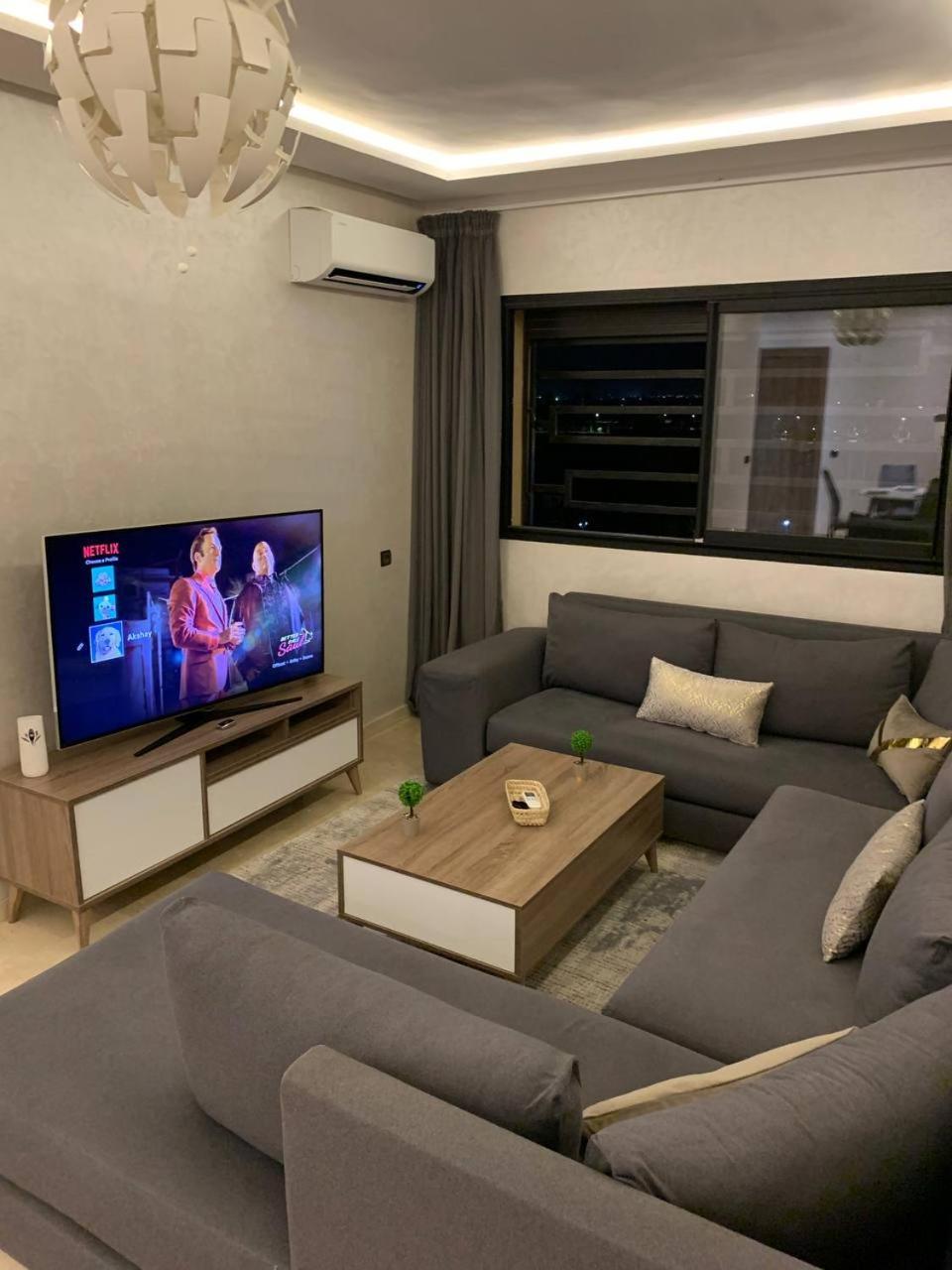 Nour5 Apartment Marrakesh Exterior photo