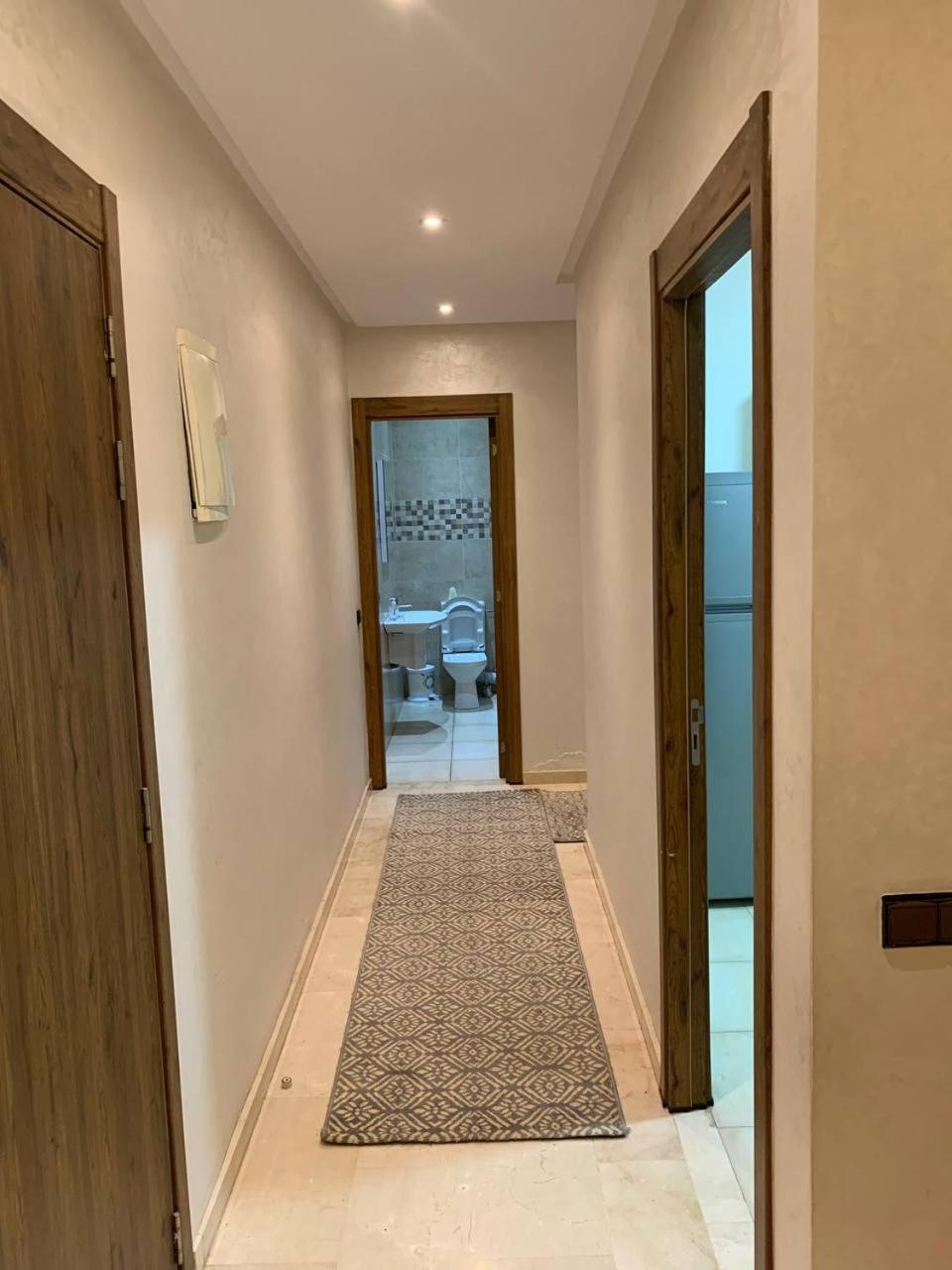 Nour5 Apartment Marrakesh Exterior photo