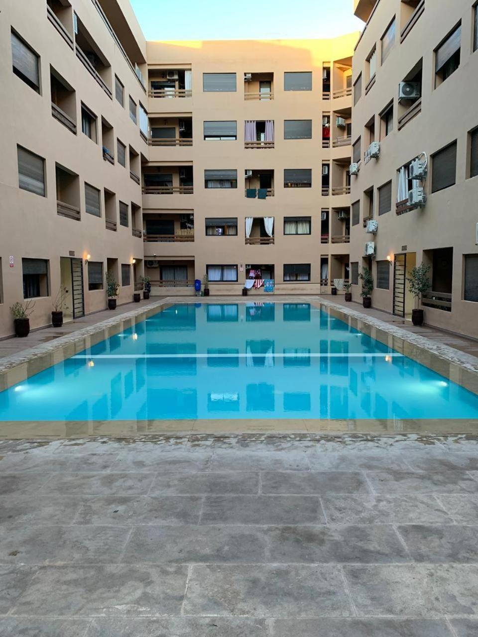 Nour5 Apartment Marrakesh Exterior photo