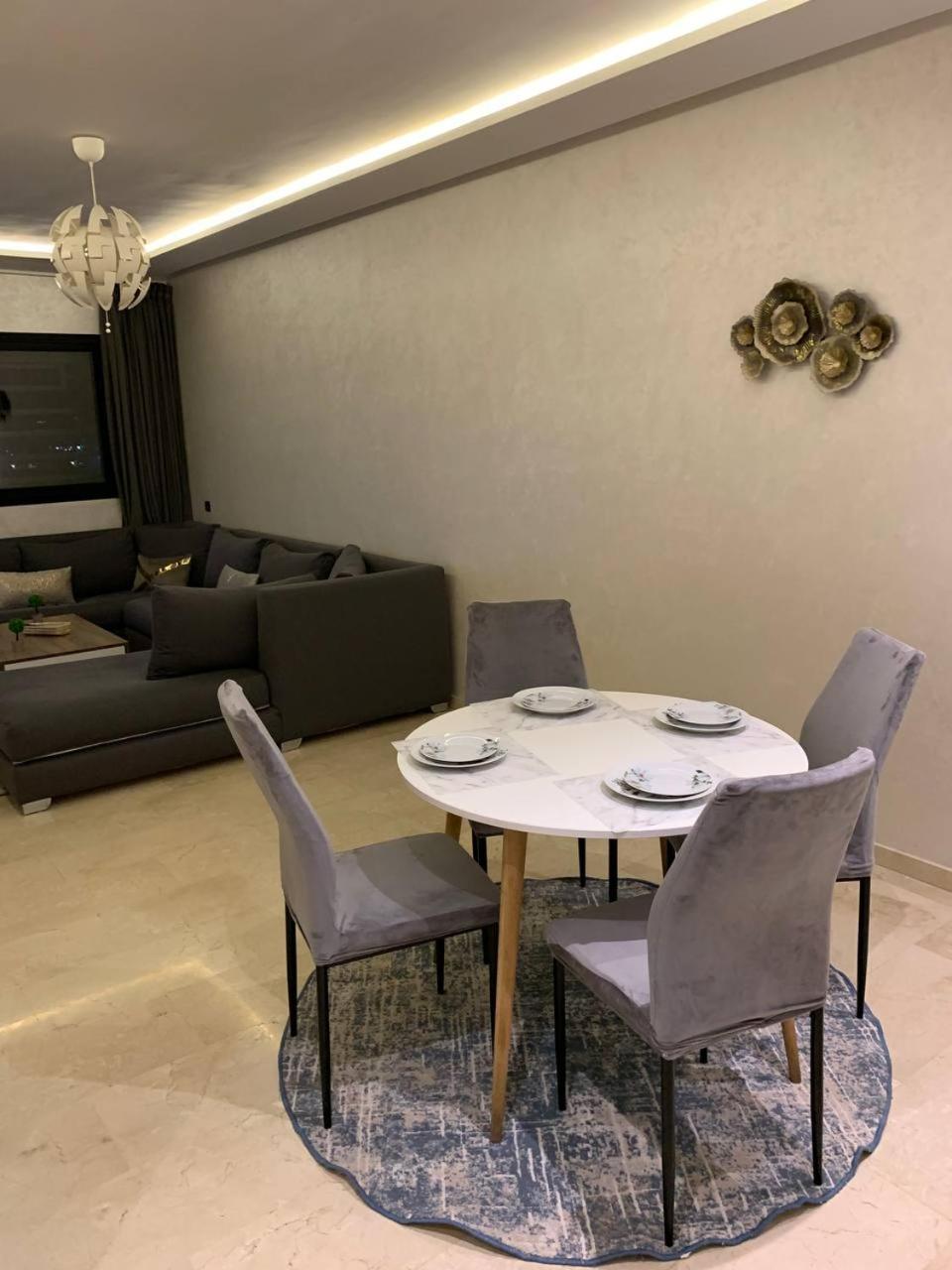 Nour5 Apartment Marrakesh Exterior photo