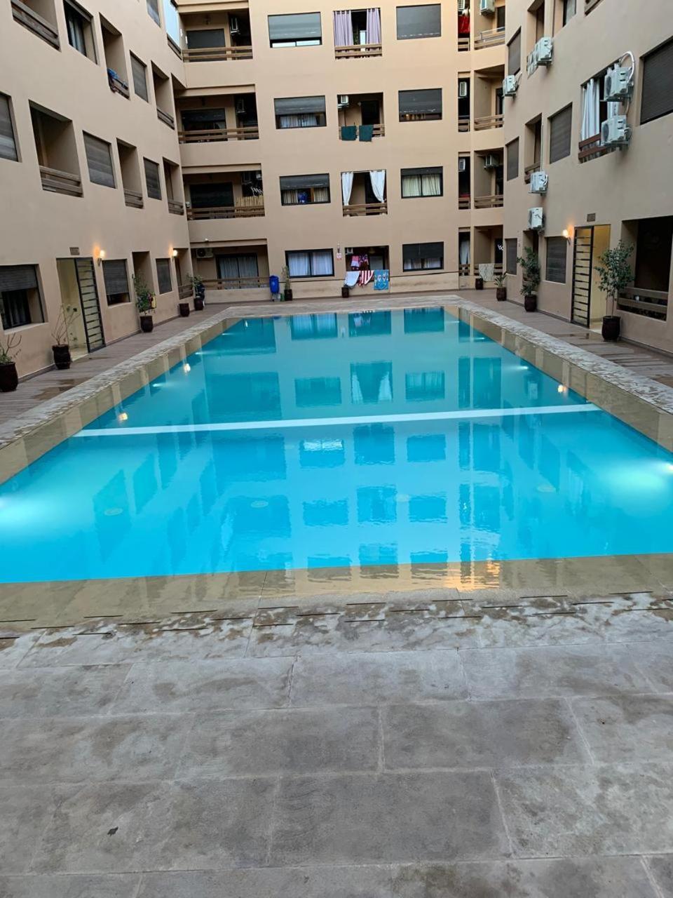 Nour5 Apartment Marrakesh Exterior photo